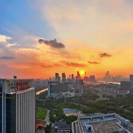 Guangzhou Pazhou Ln Dongfang Hotel Eksteriør bilde