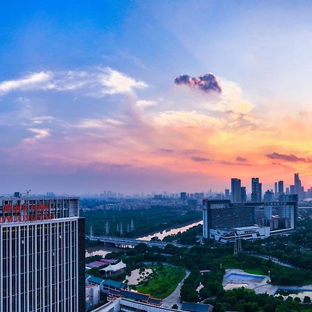 Guangzhou Pazhou Ln Dongfang Hotel Eksteriør bilde