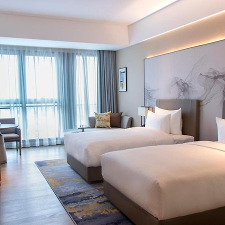 Guangzhou Pazhou Ln Dongfang Hotel Eksteriør bilde