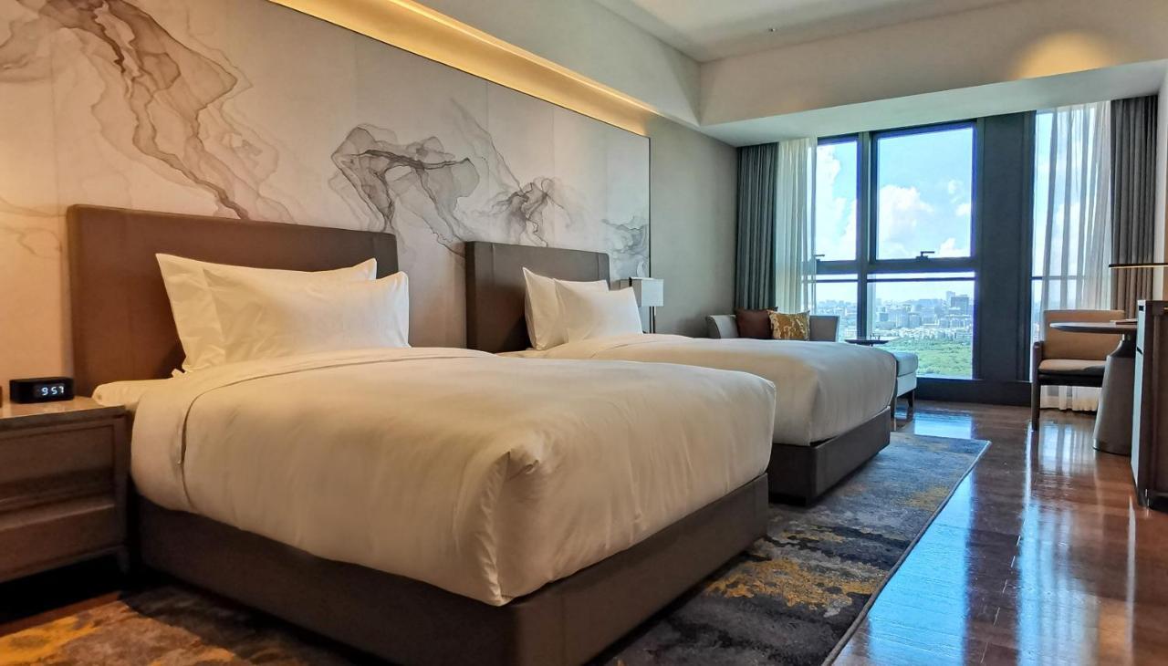 Guangzhou Pazhou Ln Dongfang Hotel Eksteriør bilde
