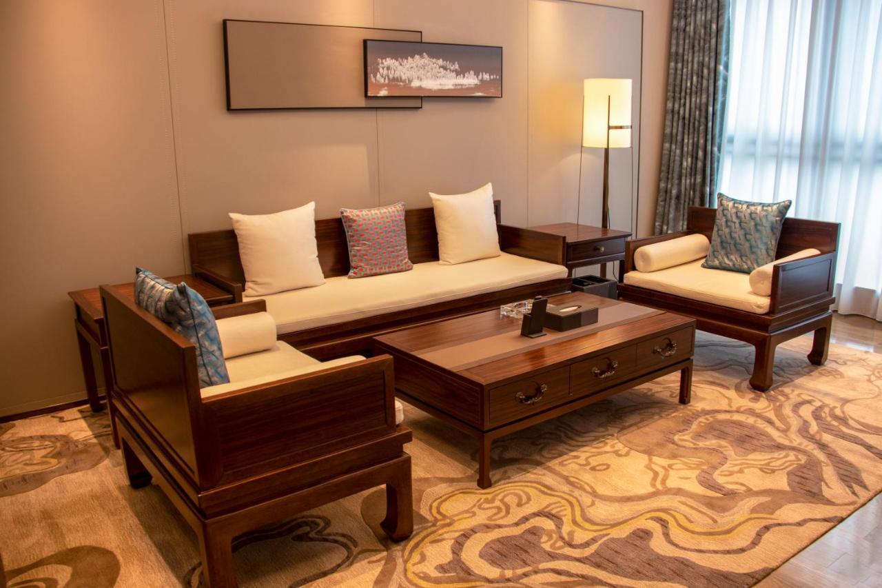 Guangzhou Pazhou Ln Dongfang Hotel Eksteriør bilde