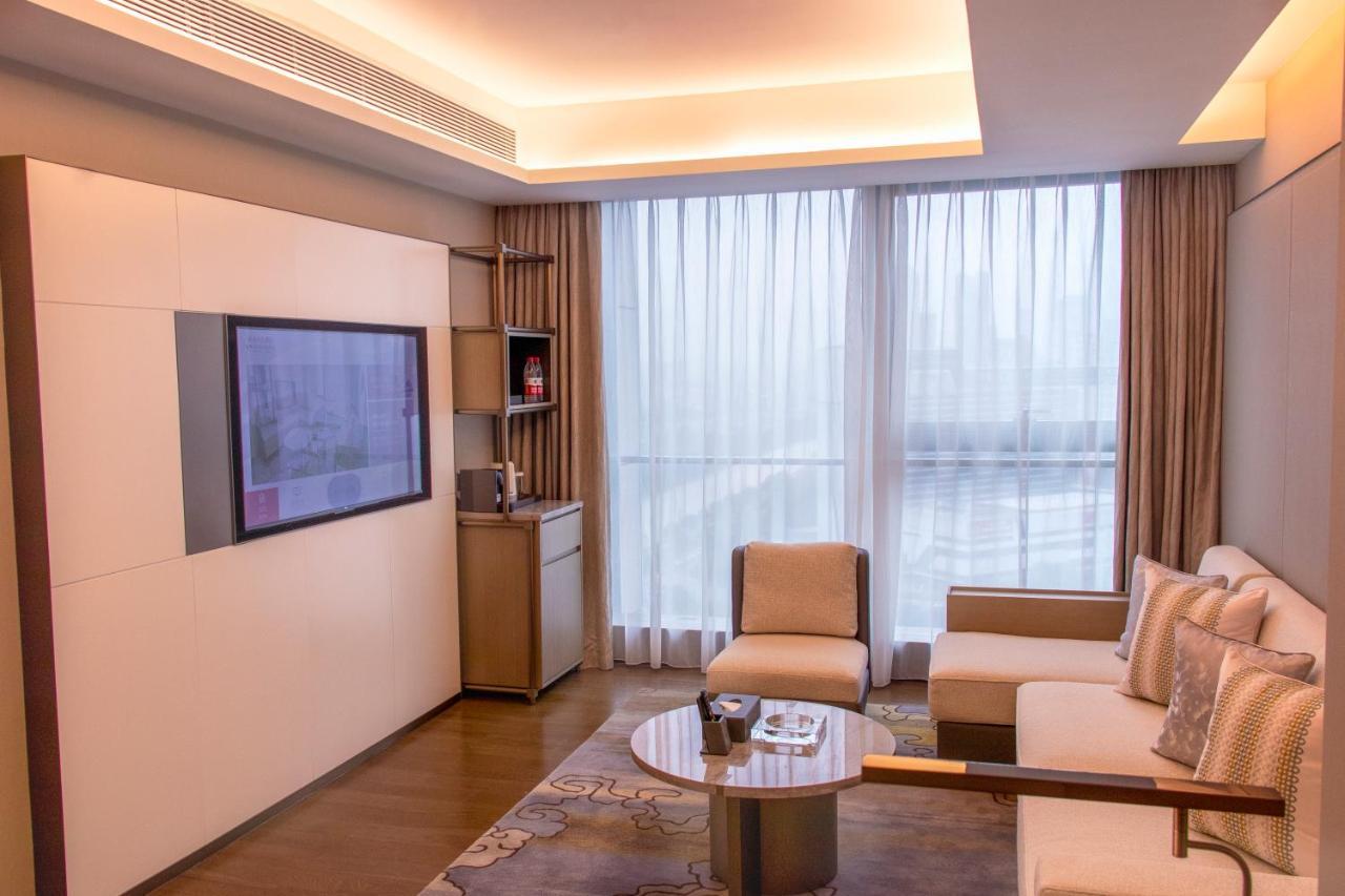 Guangzhou Pazhou Ln Dongfang Hotel Eksteriør bilde