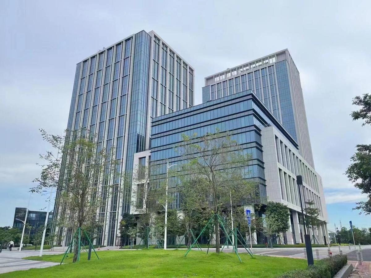 Guangzhou Pazhou Ln Dongfang Hotel Eksteriør bilde
