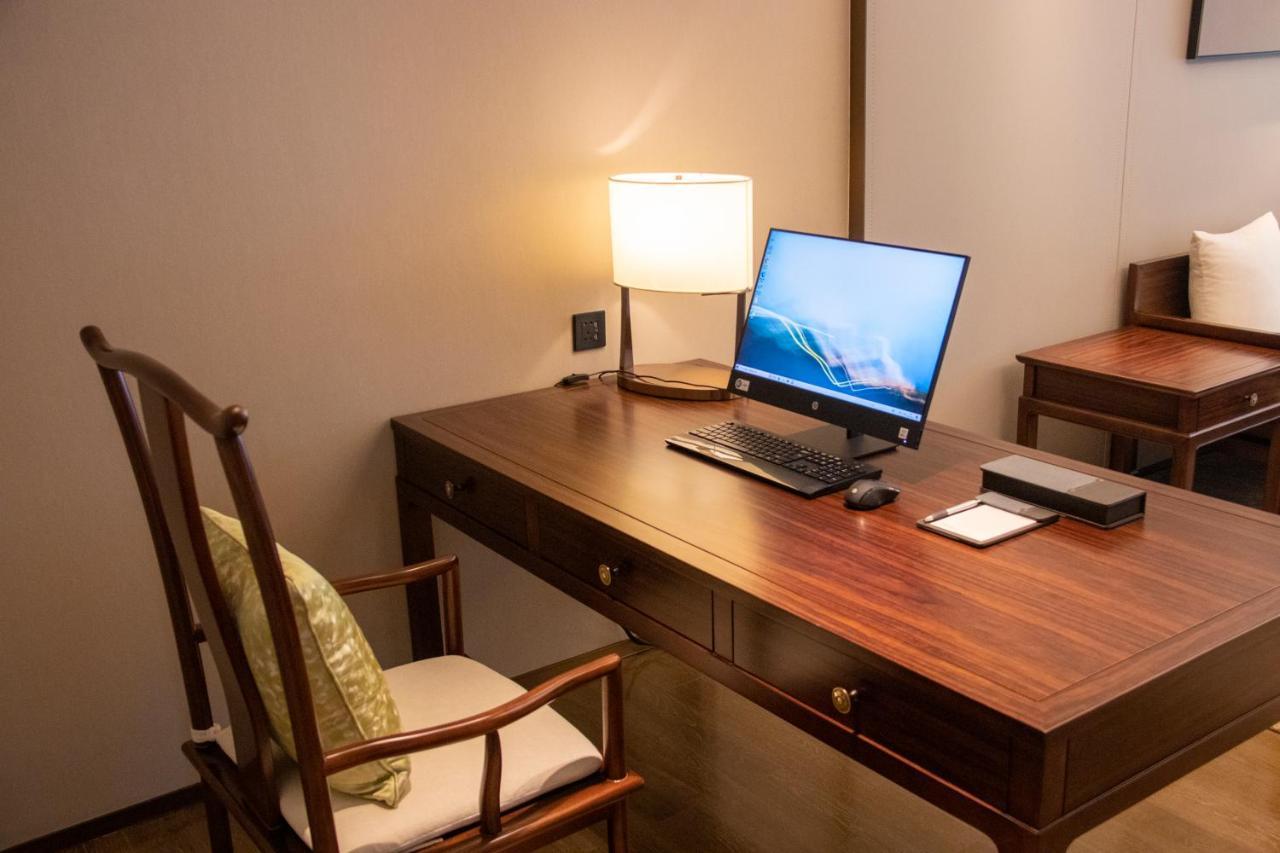 Guangzhou Pazhou Ln Dongfang Hotel Eksteriør bilde