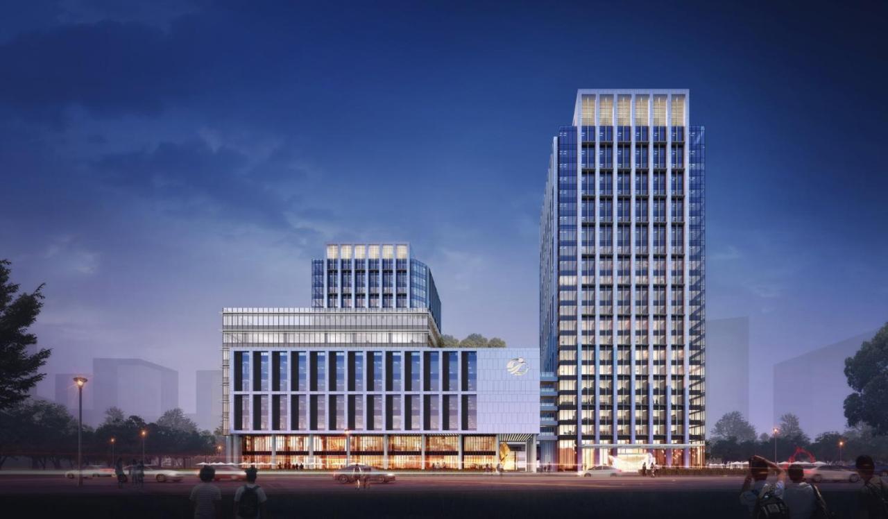 Guangzhou Pazhou Ln Dongfang Hotel Eksteriør bilde