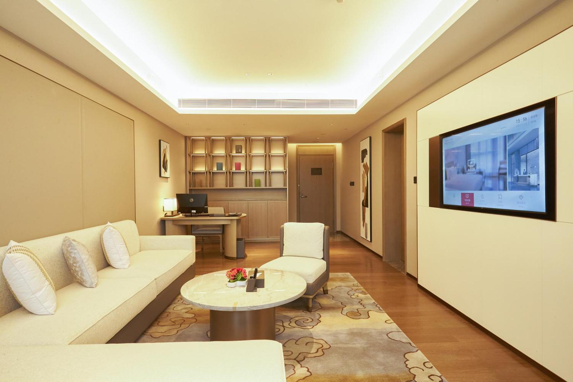 Guangzhou Pazhou Ln Dongfang Hotel Eksteriør bilde