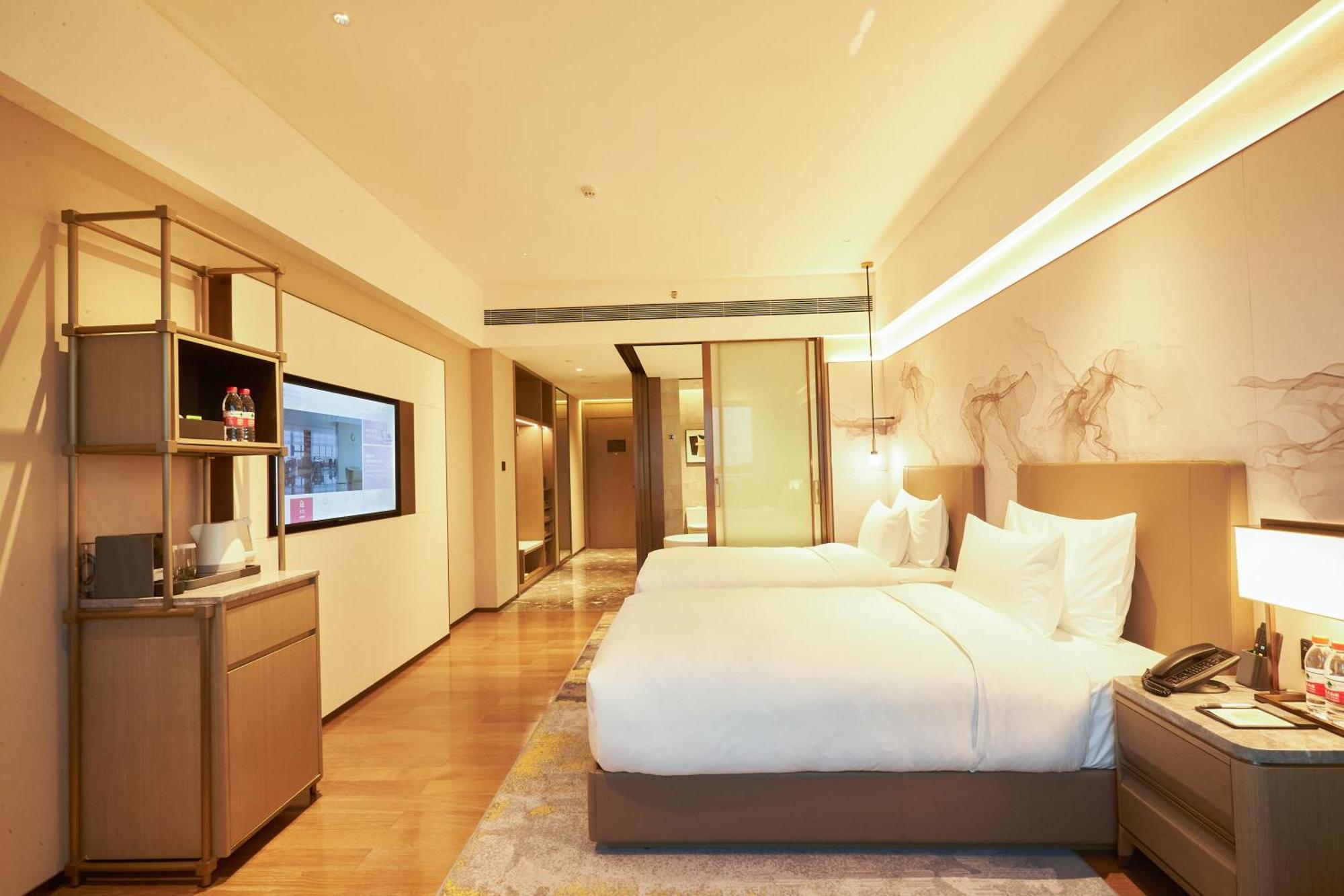 Guangzhou Pazhou Ln Dongfang Hotel Eksteriør bilde