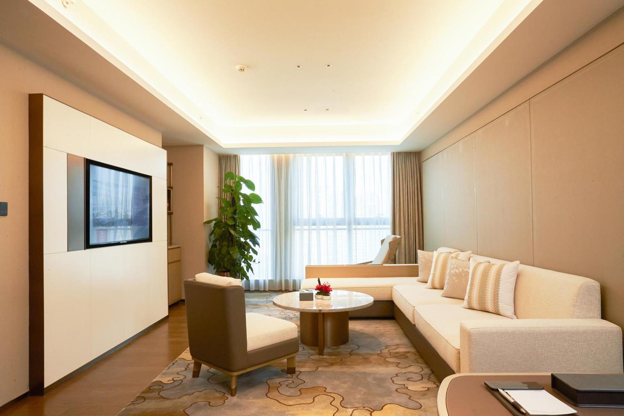 Guangzhou Pazhou Ln Dongfang Hotel Eksteriør bilde