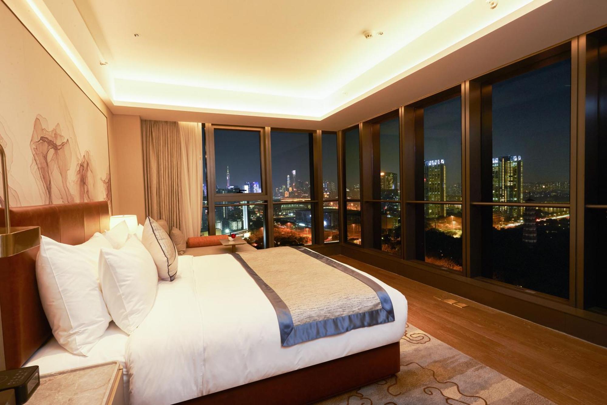 Guangzhou Pazhou Ln Dongfang Hotel Eksteriør bilde