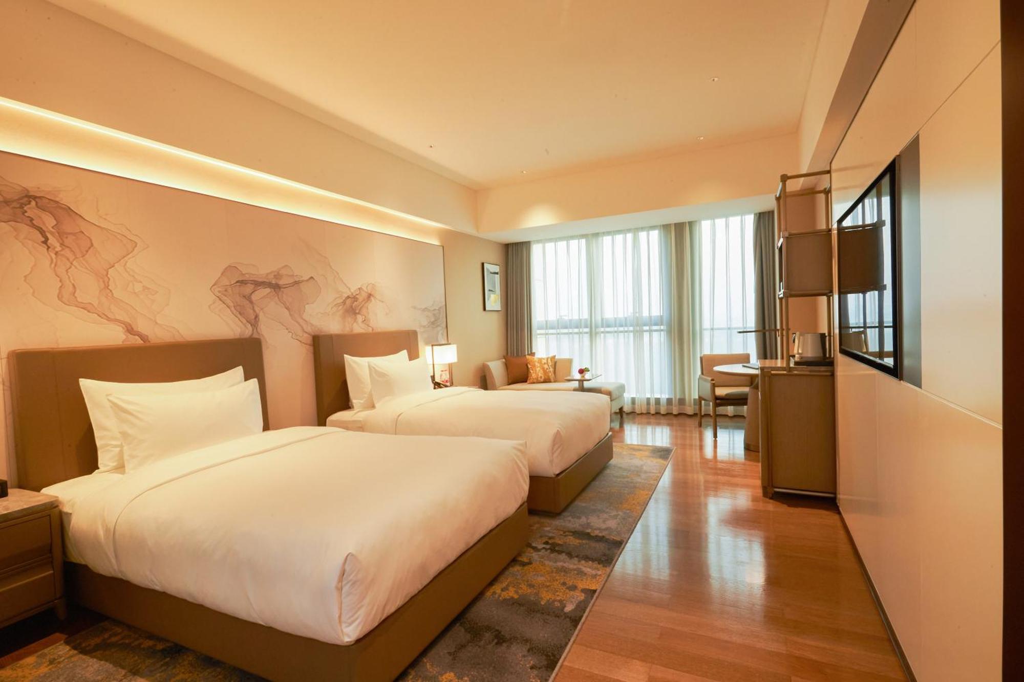 Guangzhou Pazhou Ln Dongfang Hotel Eksteriør bilde