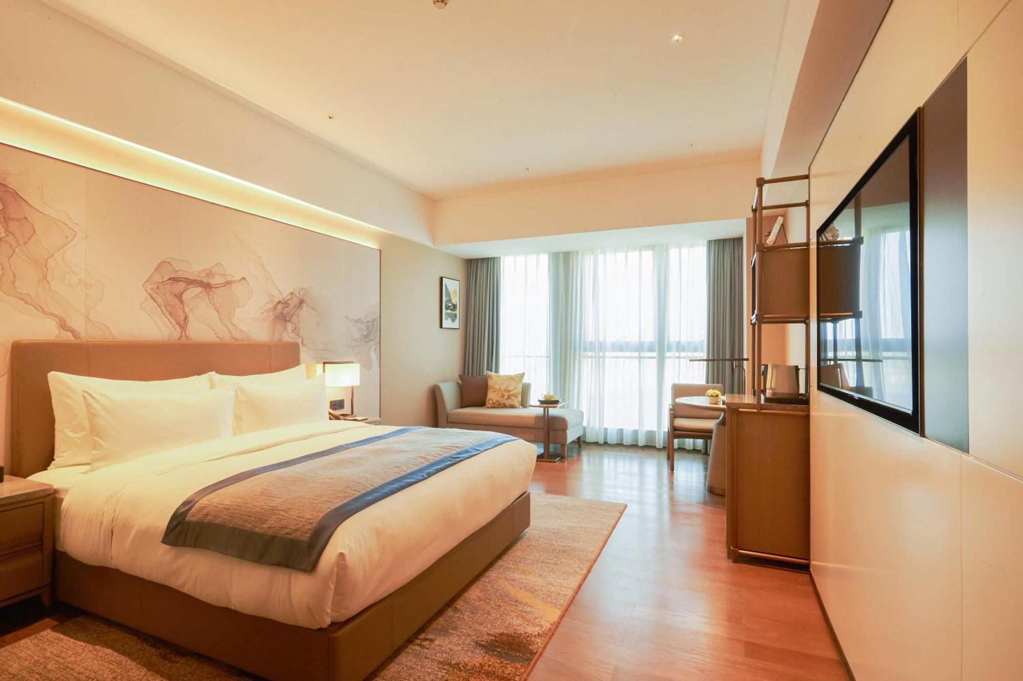 Guangzhou Pazhou Ln Dongfang Hotel Eksteriør bilde