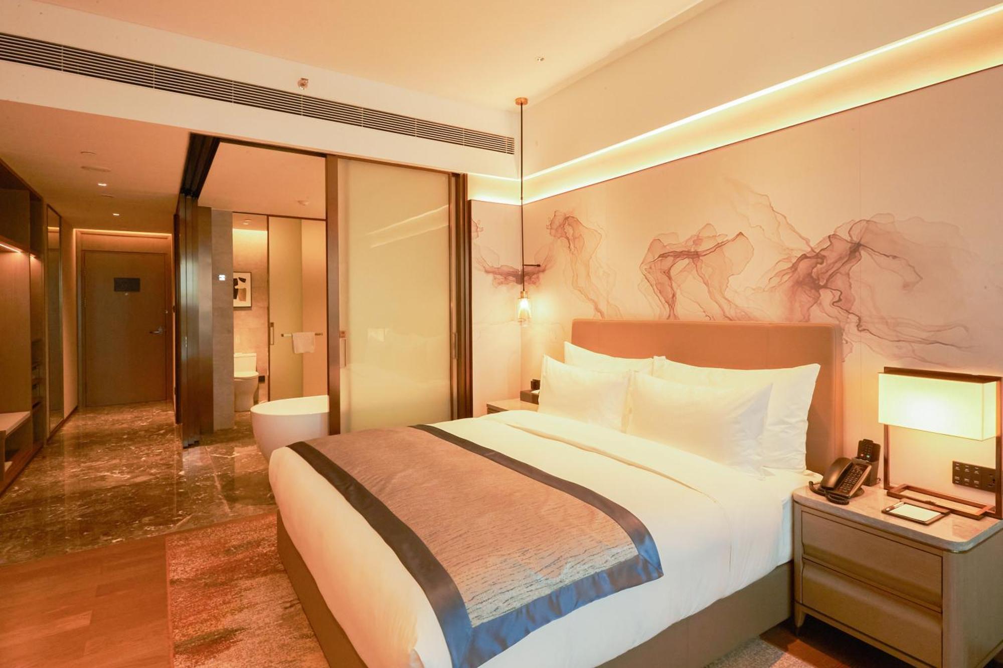Guangzhou Pazhou Ln Dongfang Hotel Eksteriør bilde