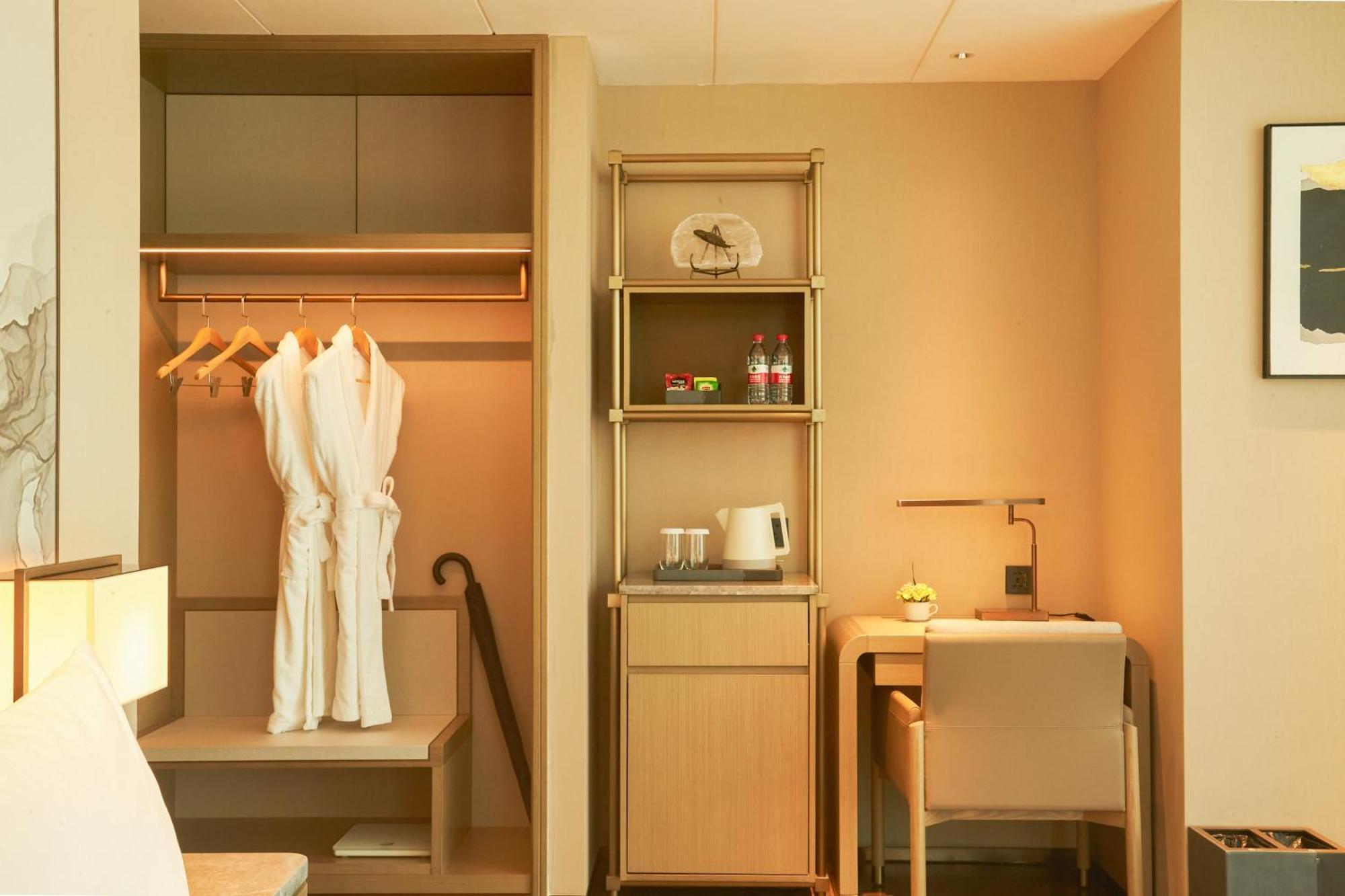 Guangzhou Pazhou Ln Dongfang Hotel Eksteriør bilde