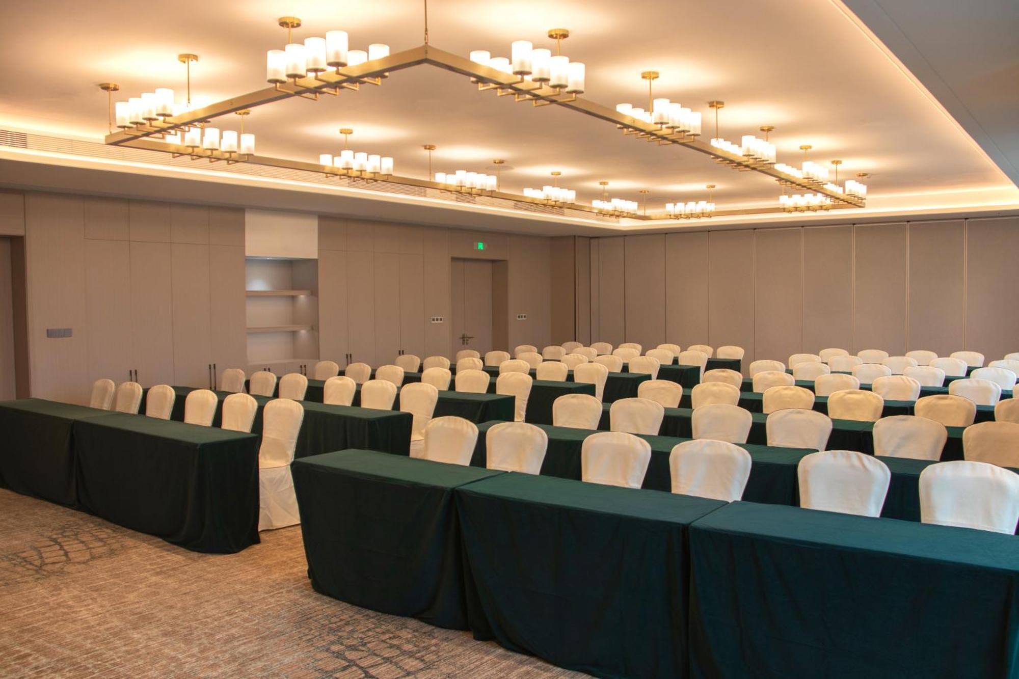 Guangzhou Pazhou Ln Dongfang Hotel Eksteriør bilde