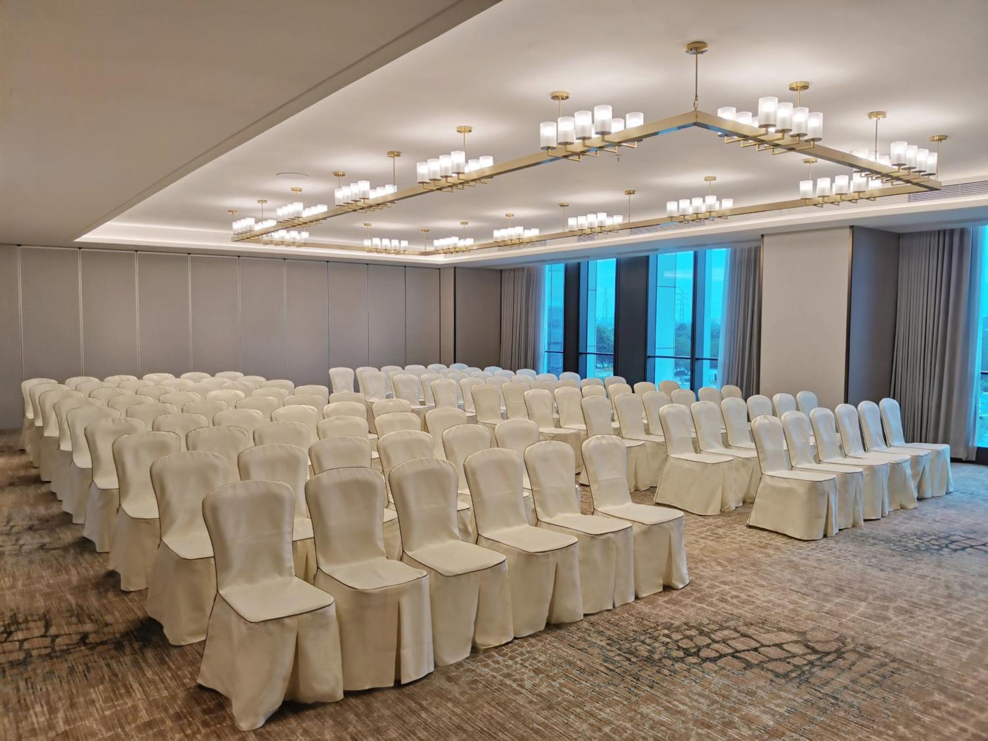 Guangzhou Pazhou Ln Dongfang Hotel Eksteriør bilde