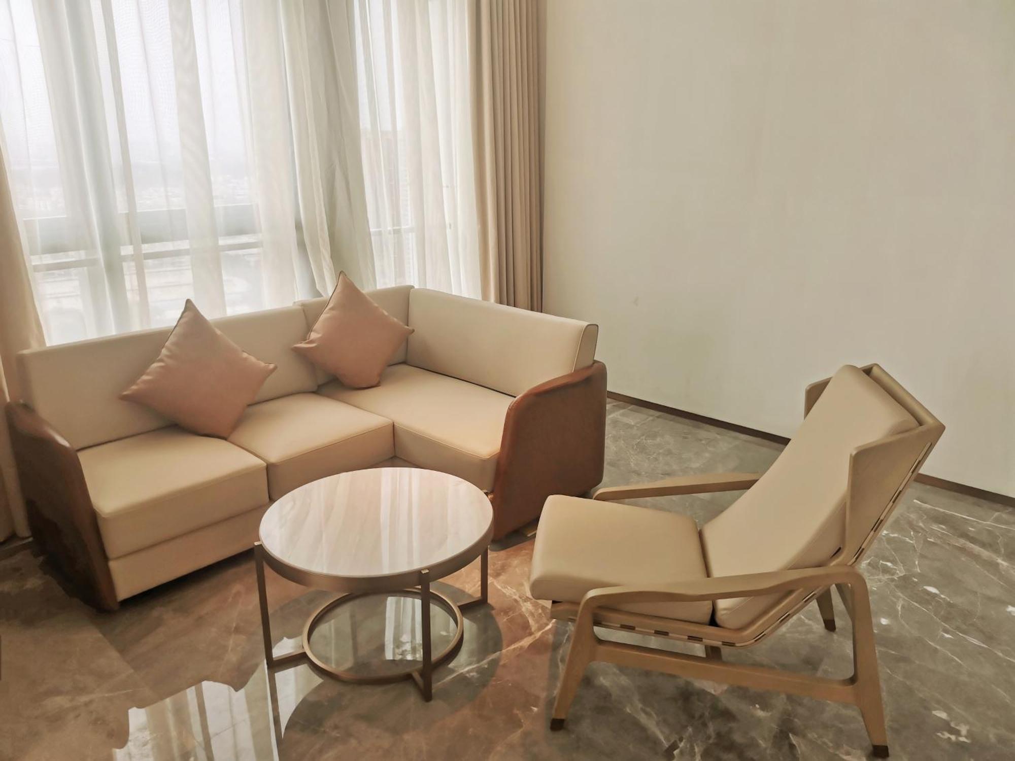 Guangzhou Pazhou Ln Dongfang Hotel Eksteriør bilde