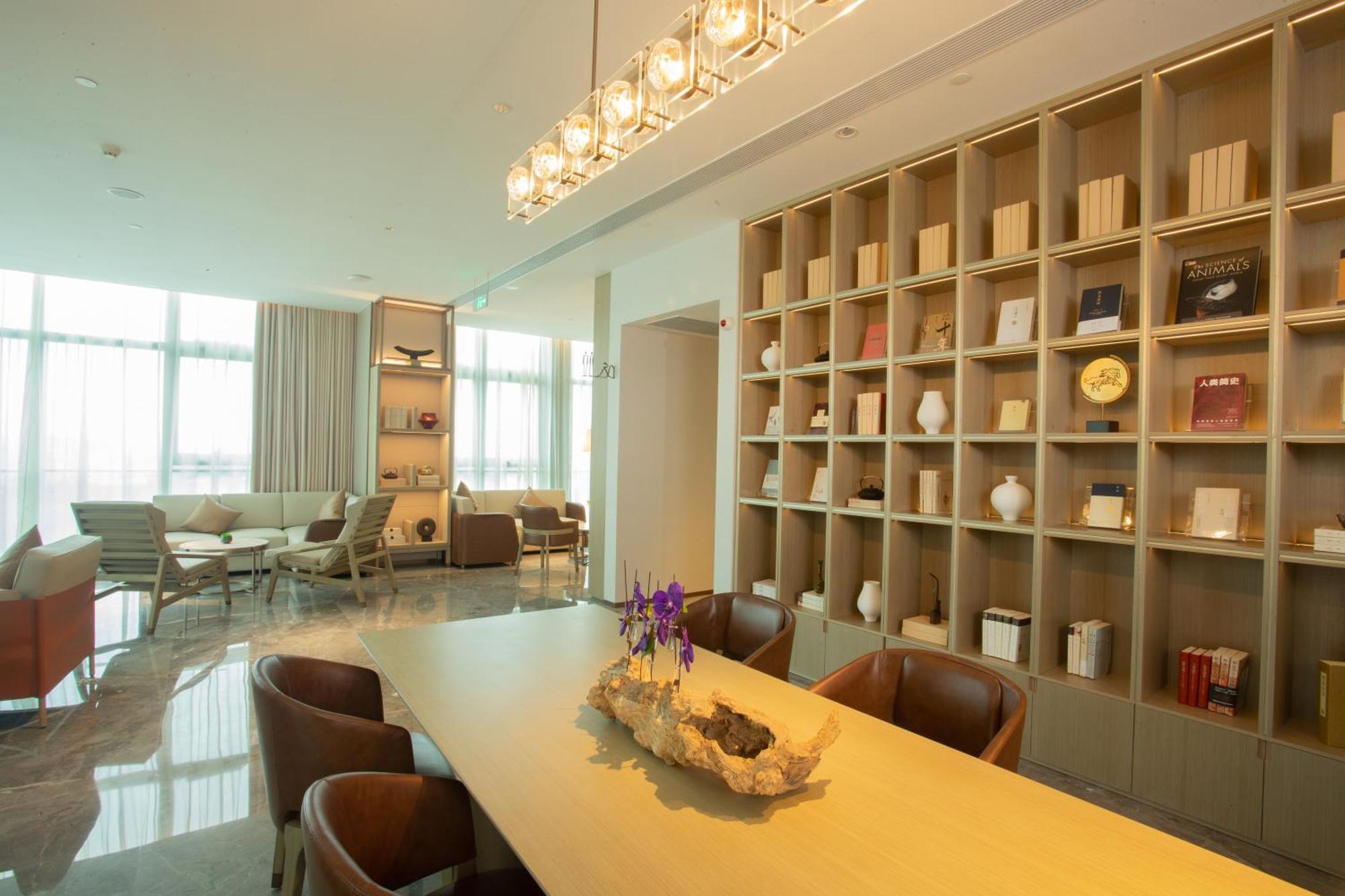 Guangzhou Pazhou Ln Dongfang Hotel Eksteriør bilde