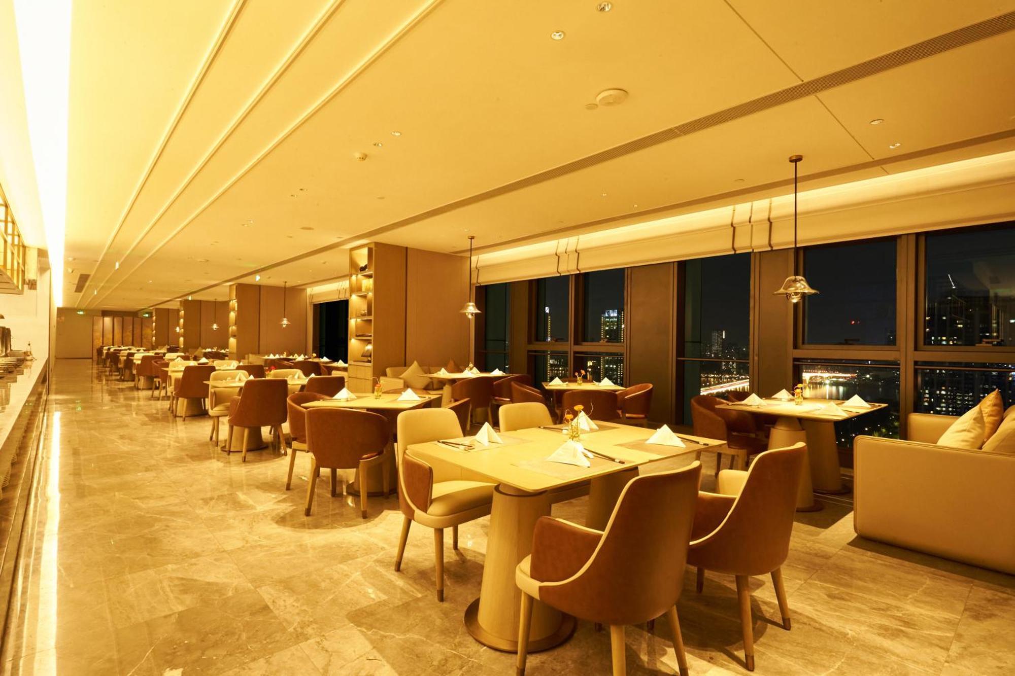 Guangzhou Pazhou Ln Dongfang Hotel Eksteriør bilde