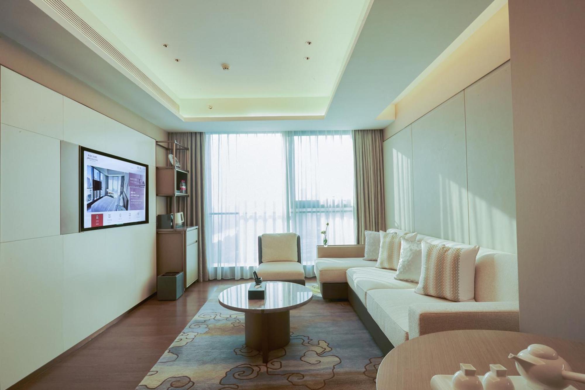 Guangzhou Pazhou Ln Dongfang Hotel Eksteriør bilde