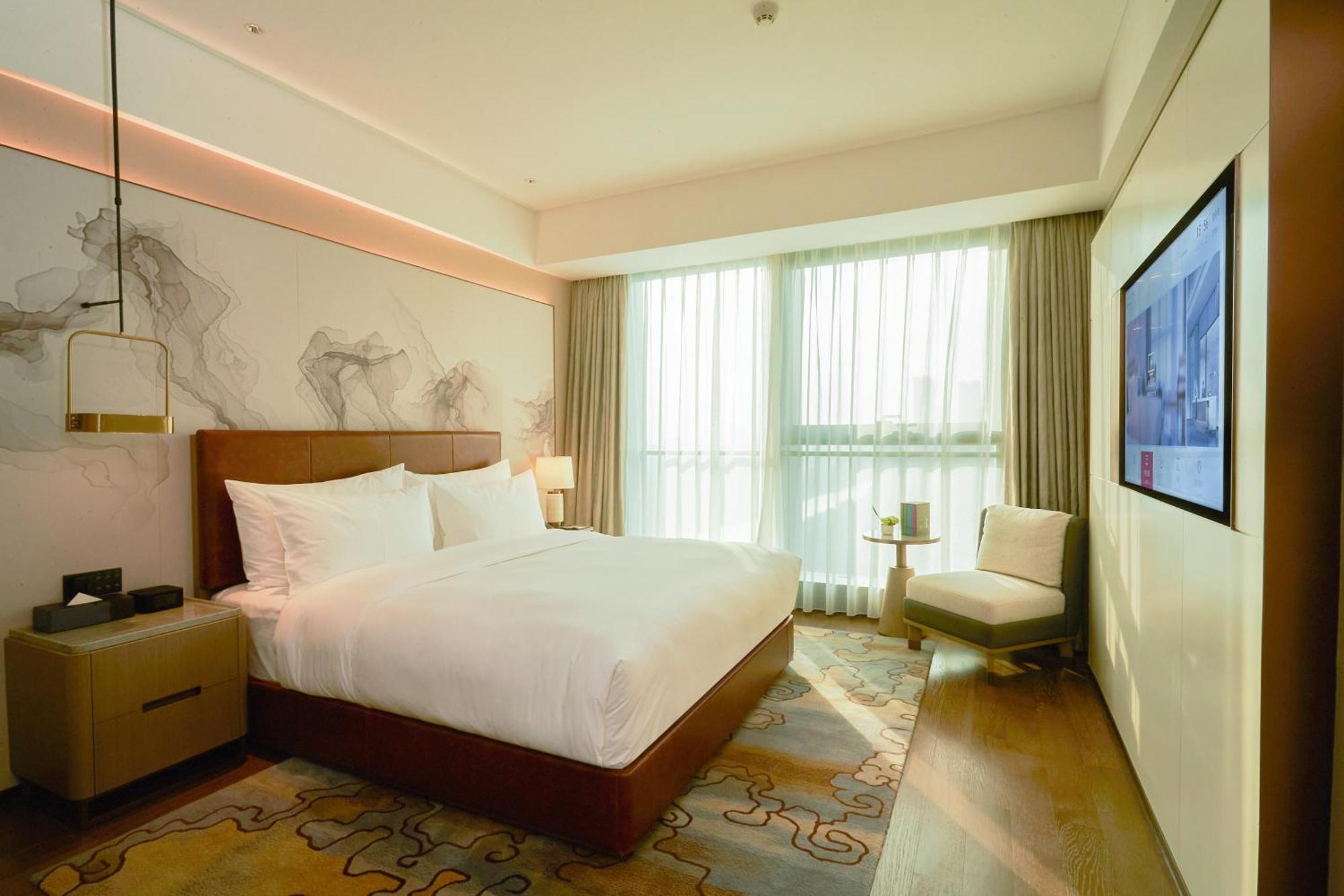 Guangzhou Pazhou Ln Dongfang Hotel Eksteriør bilde