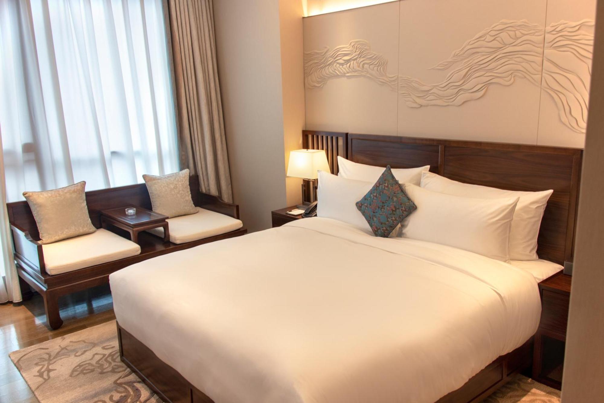 Guangzhou Pazhou Ln Dongfang Hotel Eksteriør bilde