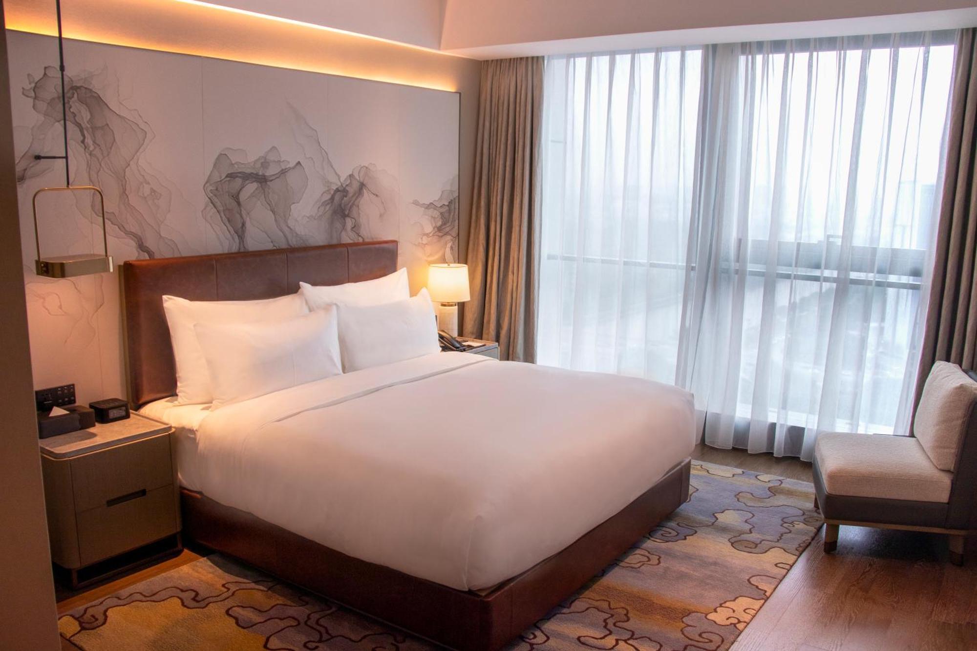 Guangzhou Pazhou Ln Dongfang Hotel Eksteriør bilde