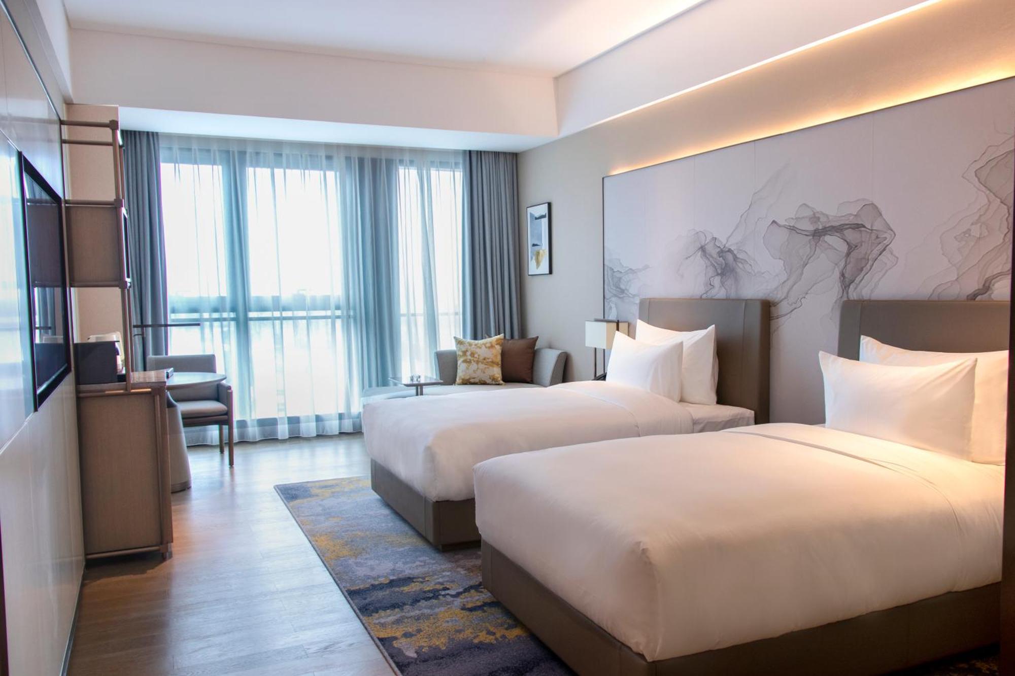 Guangzhou Pazhou Ln Dongfang Hotel Eksteriør bilde